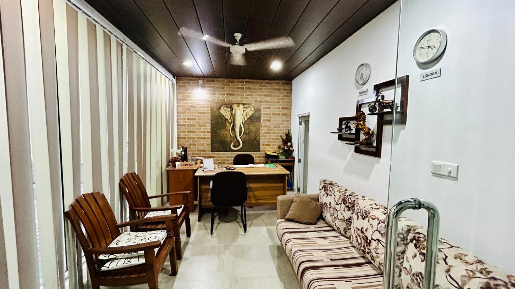 Salubrious Resort Анурадхапура Екстериор снимка