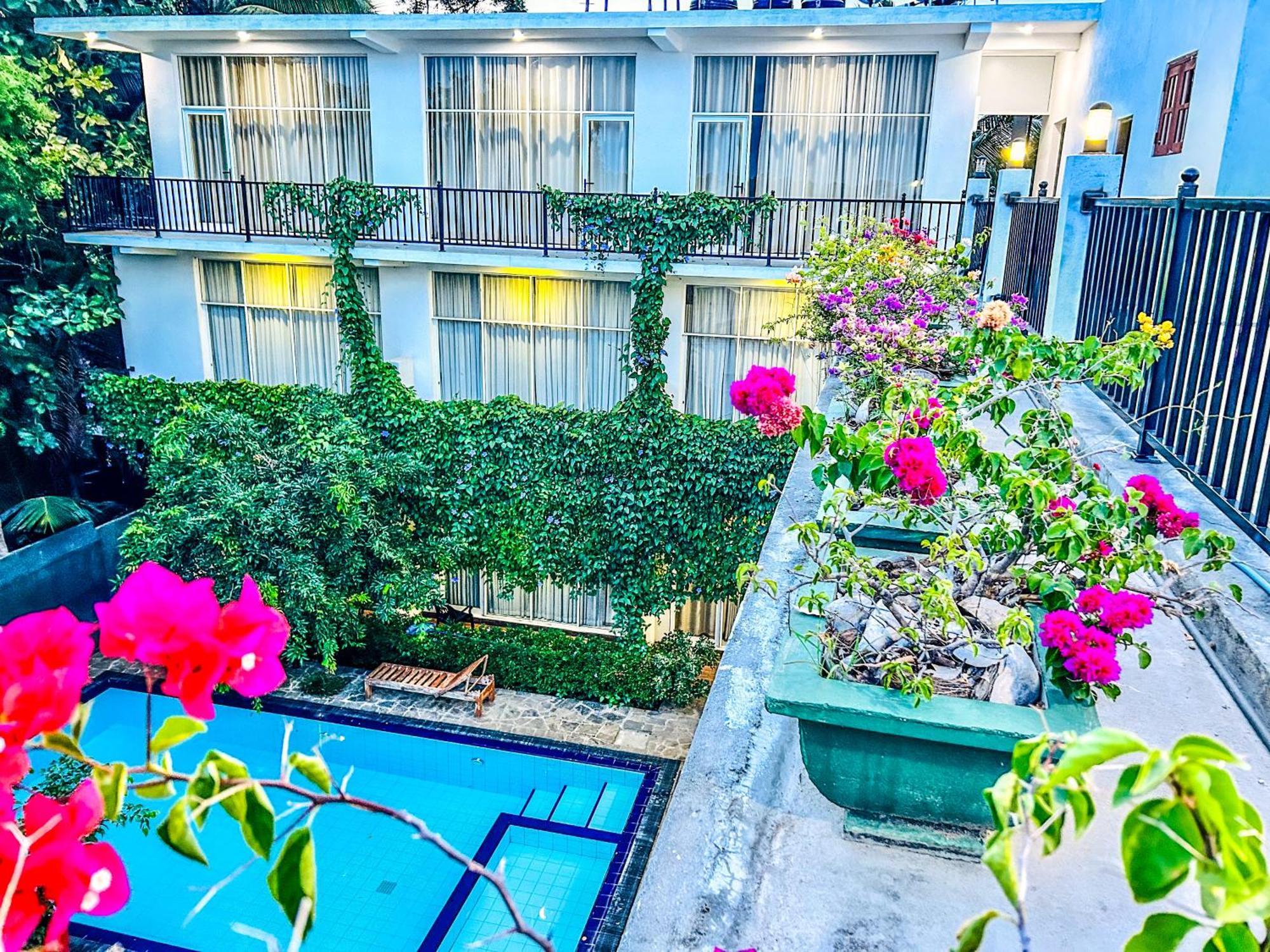 Salubrious Resort Анурадхапура Екстериор снимка
