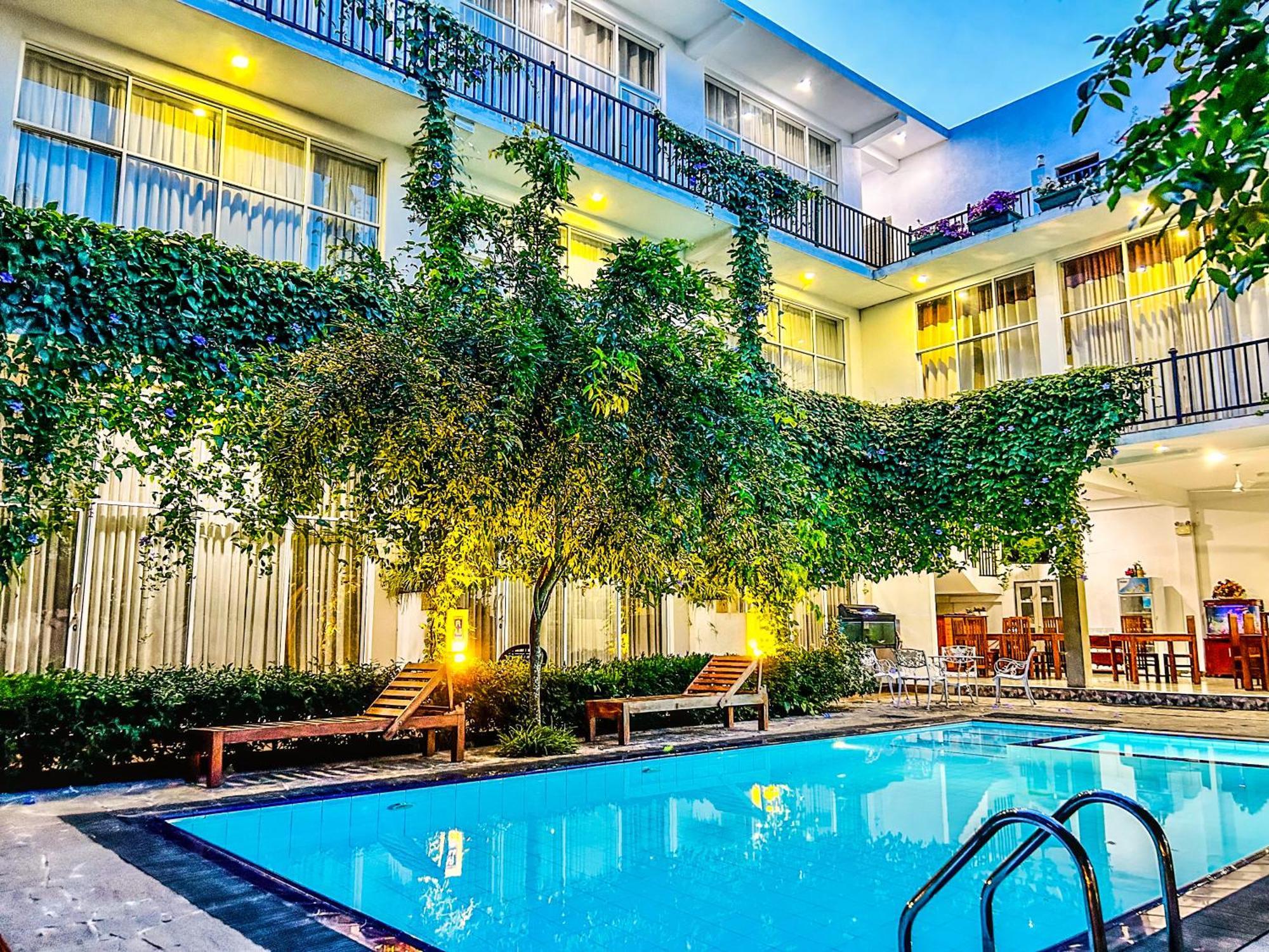 Salubrious Resort Анурадхапура Екстериор снимка