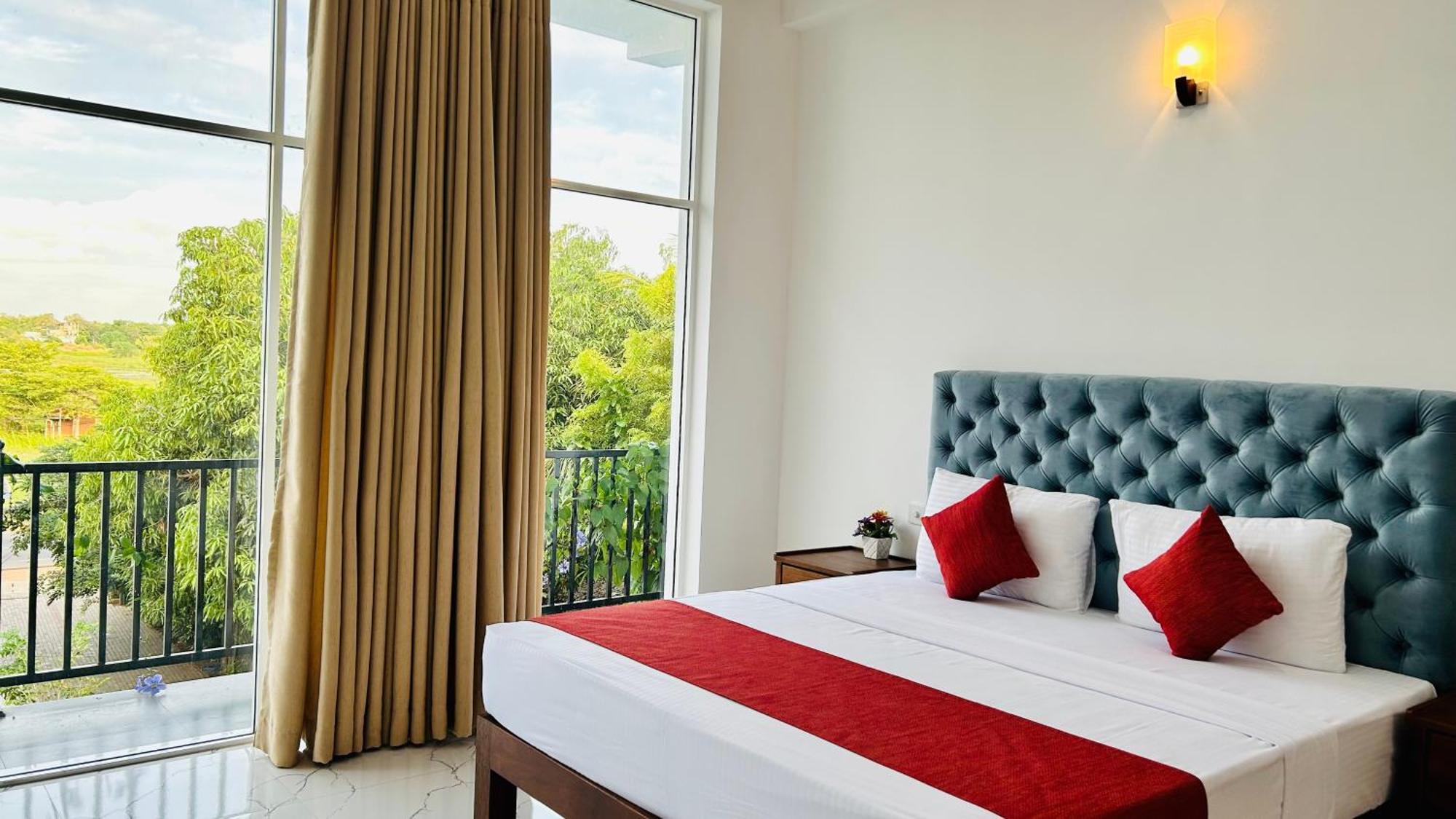 Salubrious Resort Анурадхапура Екстериор снимка