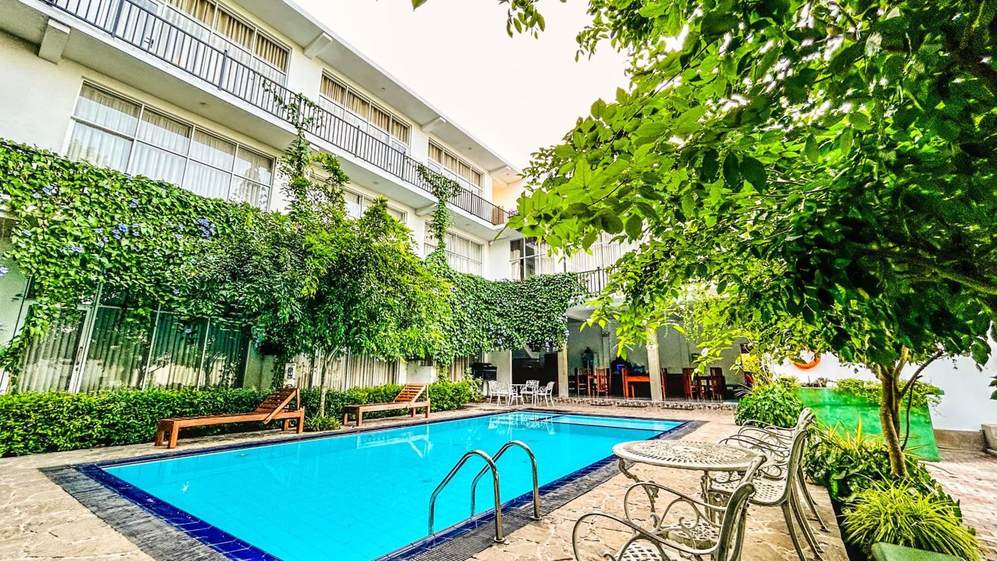 Salubrious Resort Анурадхапура Екстериор снимка