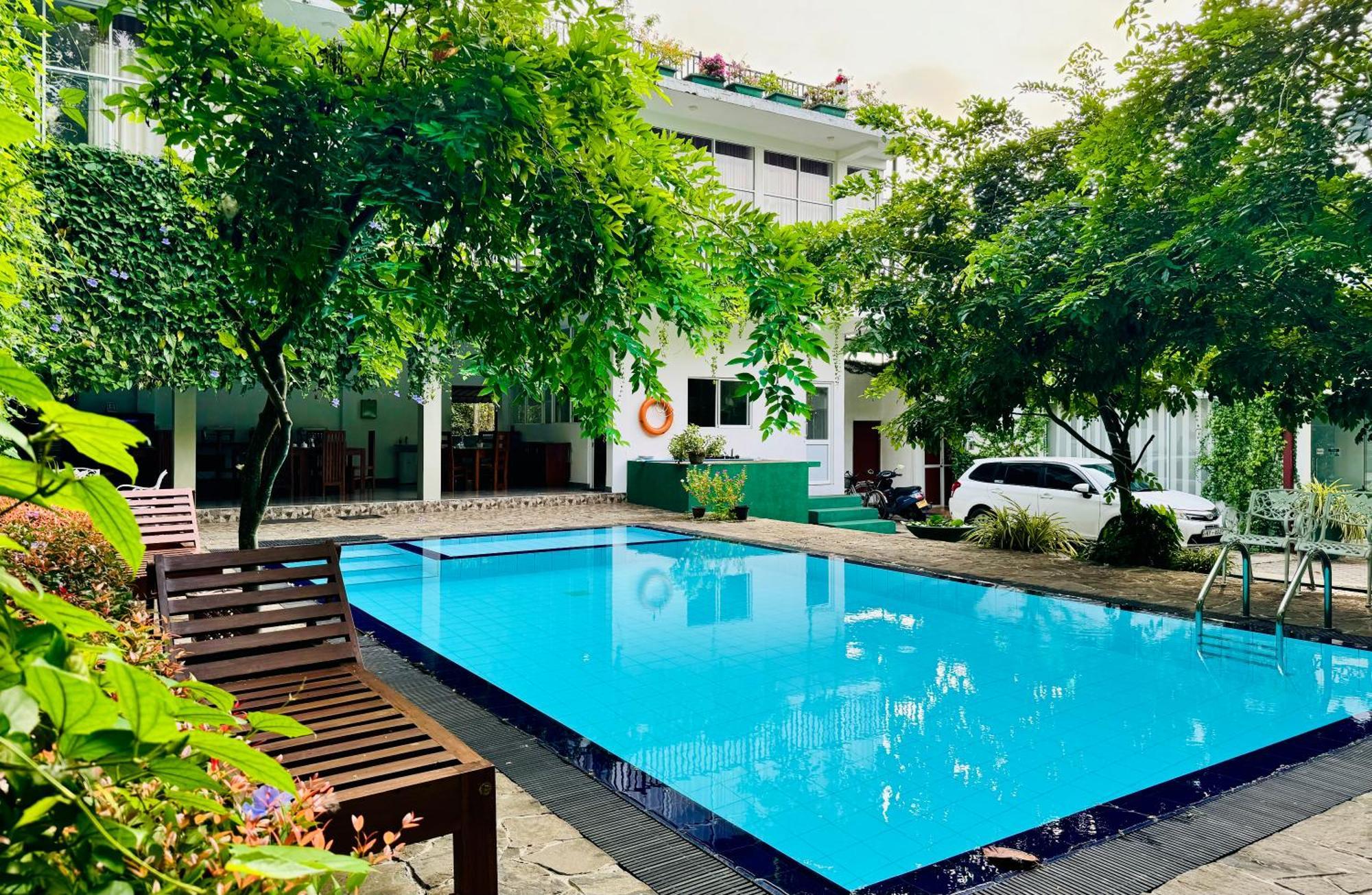 Salubrious Resort Анурадхапура Екстериор снимка