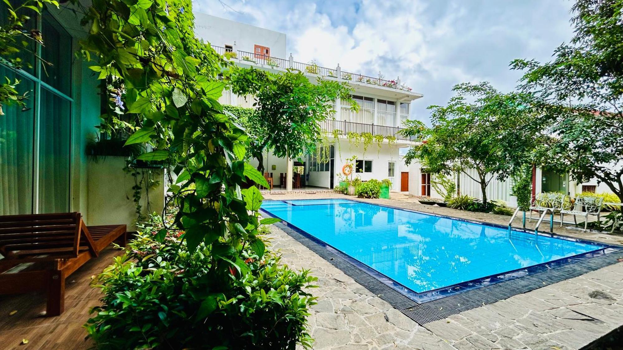 Salubrious Resort Анурадхапура Екстериор снимка