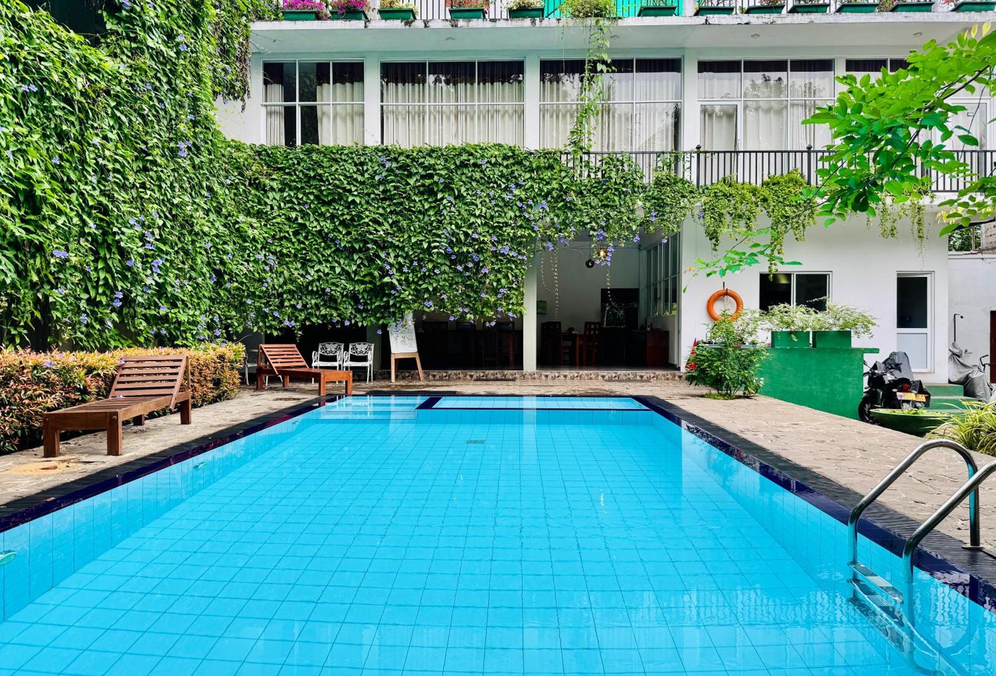 Salubrious Resort Анурадхапура Екстериор снимка