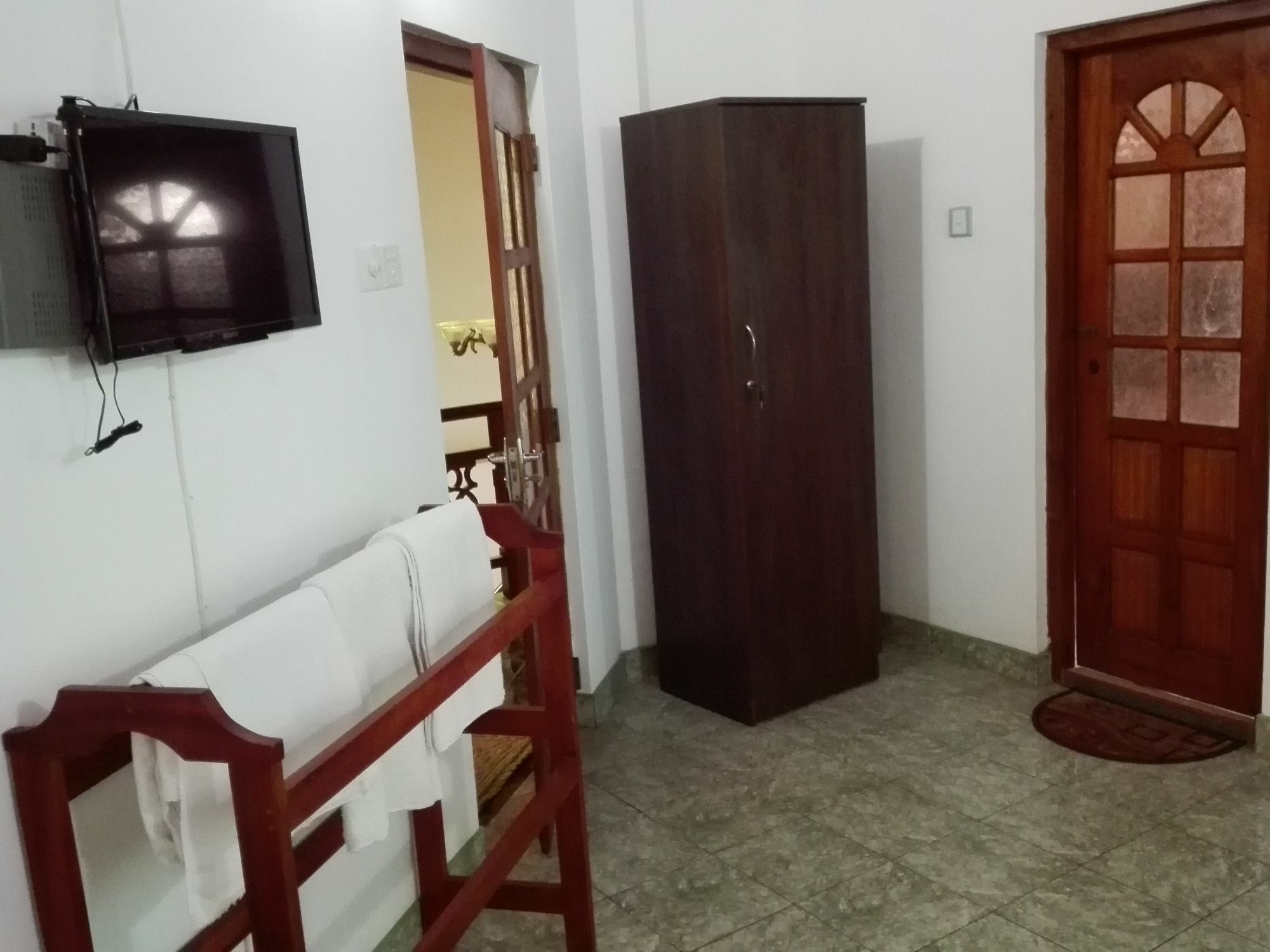 Salubrious Resort Анурадхапура Екстериор снимка